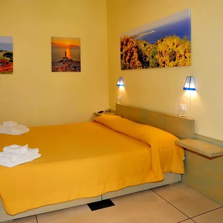 Cala Dei Normanni - Sul Lungomare Bed & Breakfast